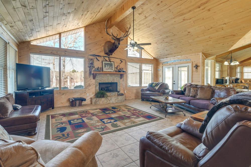 Vacation Home interior